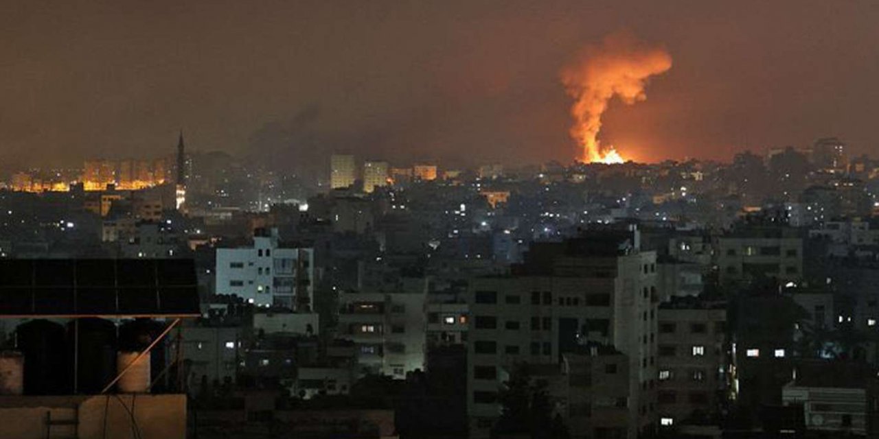 HAMAS: İşgal rejimi krizlerini dışarıya taşımaya çalışıyor