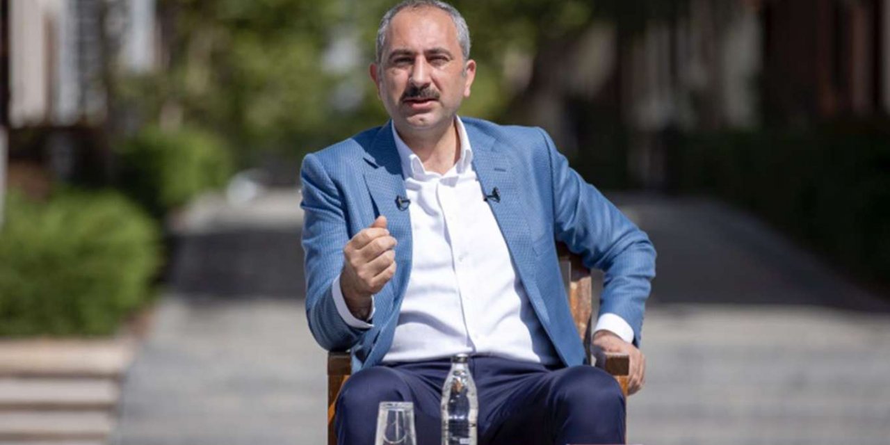 Adalet Bakanı Gül: Daha sivil bir anayasaya ihtiyaç var