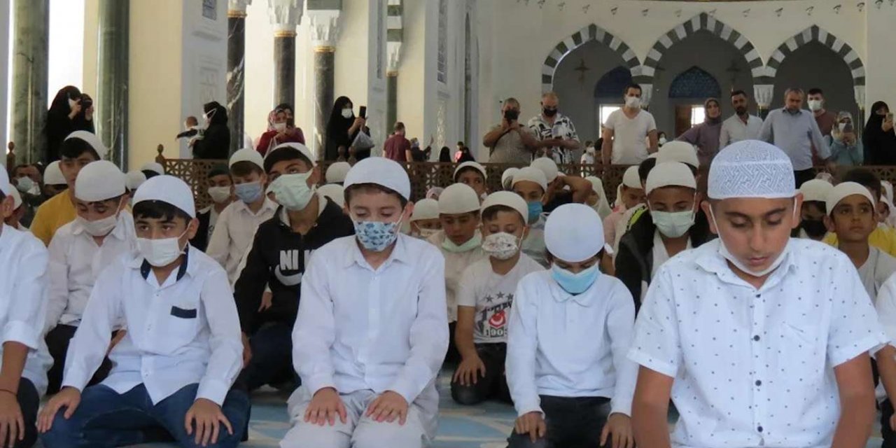 HÜDA PAR: Tüm okullarda namaz bilinci oluşturulmalı