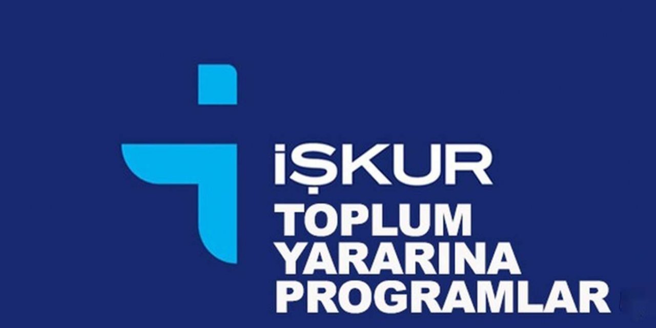 Bingöl'de İŞKUR TYP kapsamında 149 işçi alınacak
