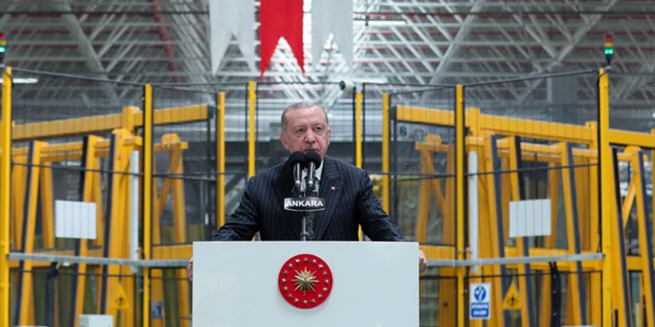 Cumhurbaşkanı Erdoğan: İHA filomuzu dünyanın 1 numarası haline getireceğiz