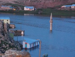 Başçavuş köyünün baraj suyu çilesi