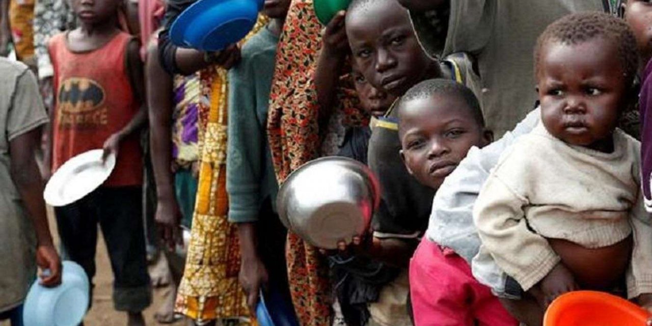 WFP to suspend food assistance for more than 100,000 displaced people in parts of South Sudan