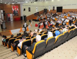 Eğitimde Batman'ın yol haritası hazırlandı