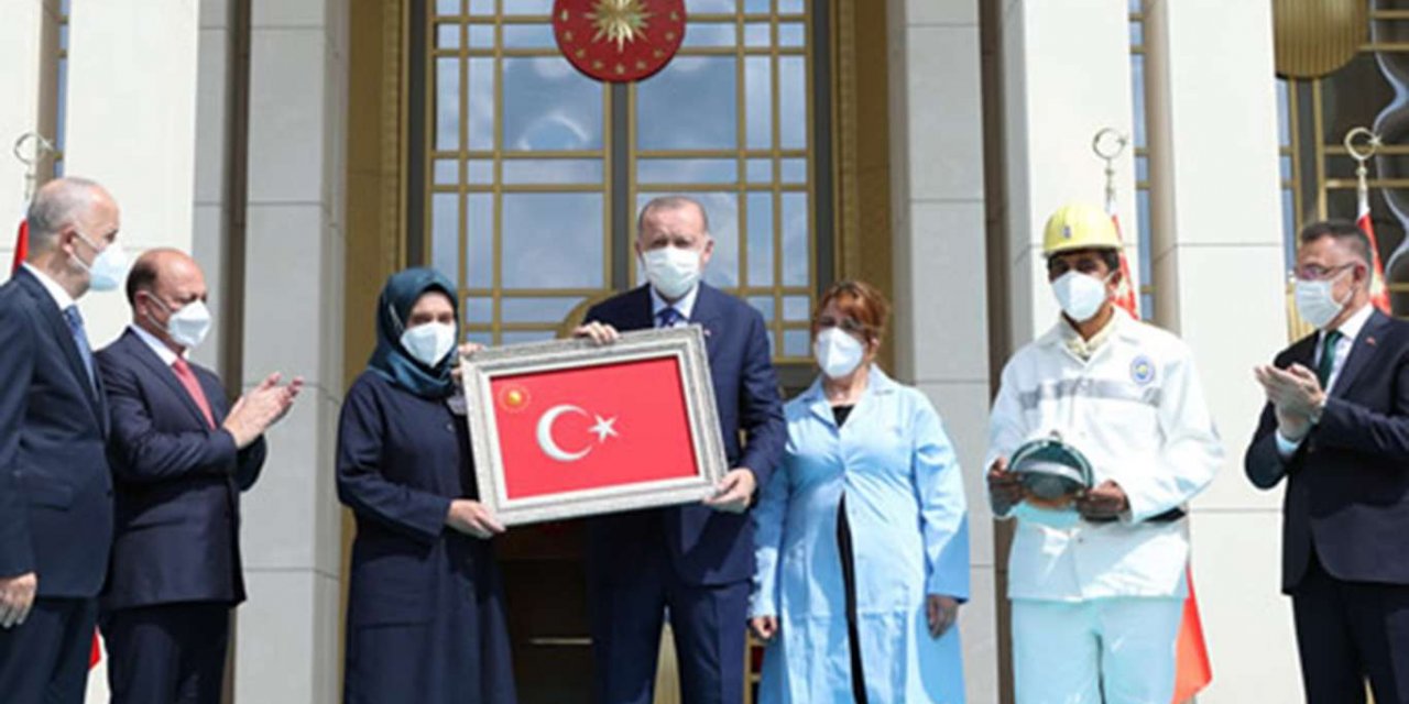 Erdoğan: We will make Turkey one of the top 10 economies in the world