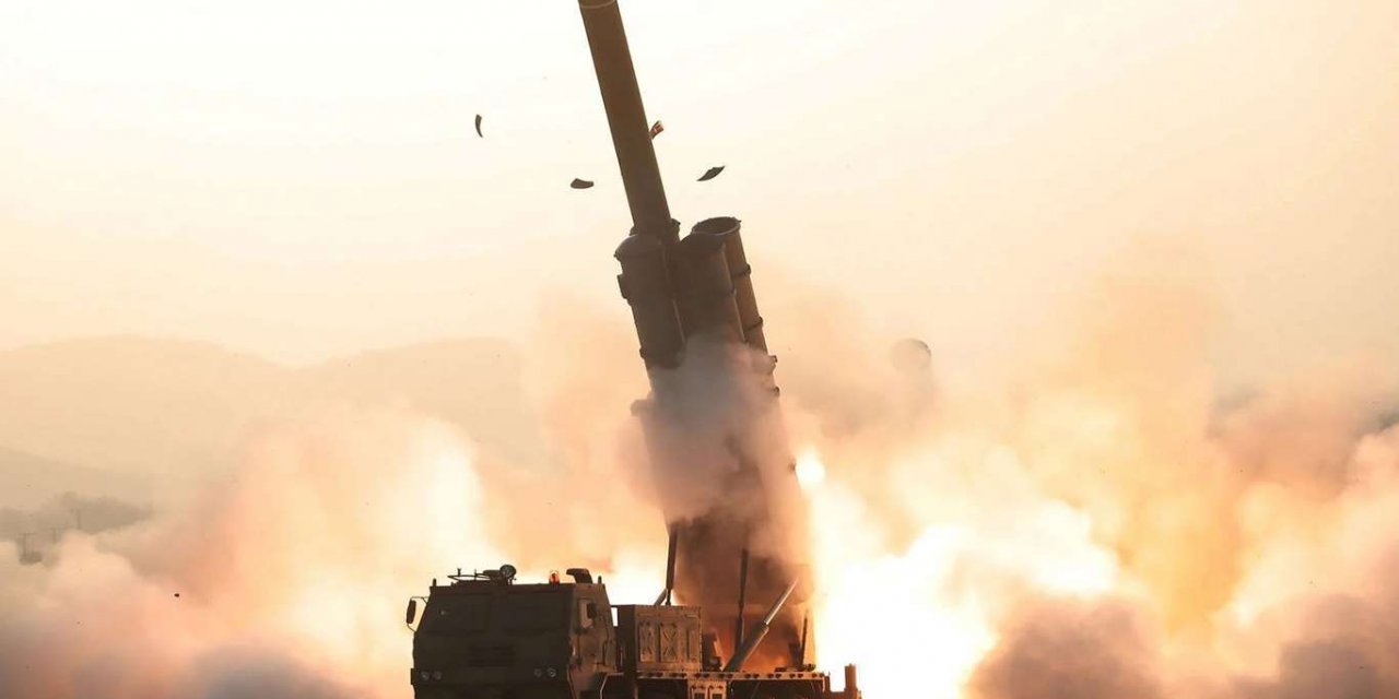 North Korea launches 2 ballistic missiles into waters off east coast: Japan Defense Ministry