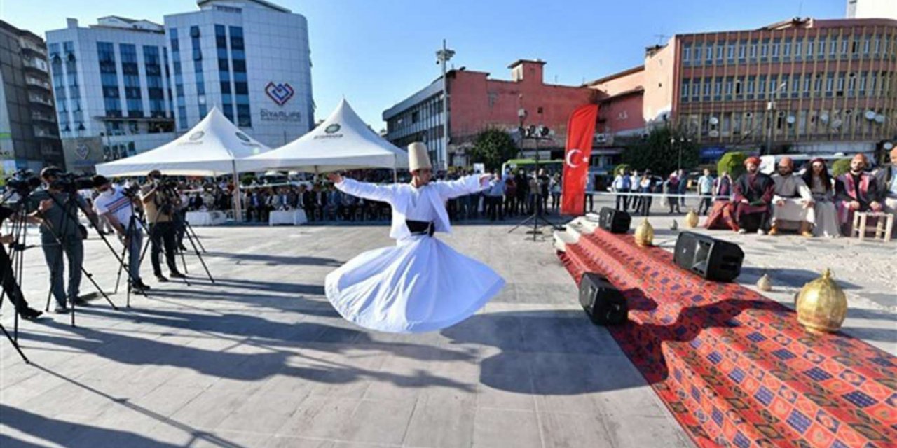 Diyarbakır'da Ahilik Haftası kutlandı