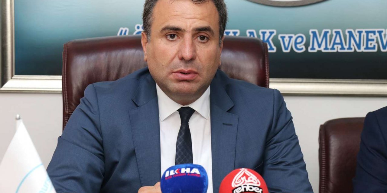 Mil-Sen Genel Başkanı Çelik: Bizim inandığımız değerlere saygı göstermeyi öğrenin