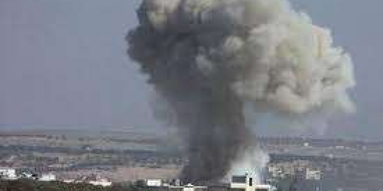 Rusya'dan İdlib'e hava saldırısı