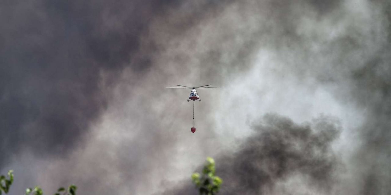 13 orman yangını kontrol altına alındı