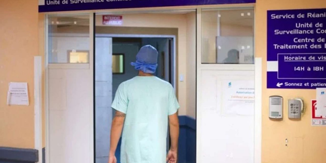 Fransa'da 3 bin sağlık çalışanı işten uzaklaştırıldı