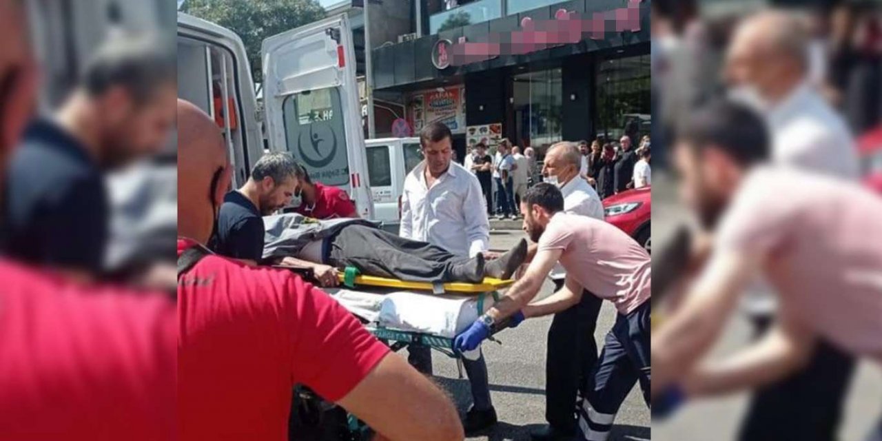 Tırın çarptığı yaşlı adam hayatını kaybetti