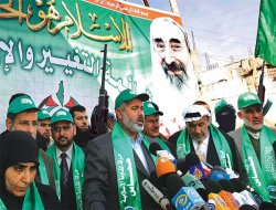 HAMAS : `Amnesty`nin Direnişe Yönelik Suçlaması İnsafsızlık