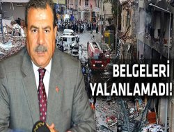 `Devlet Reyhanlı`yı Biliyordu Ancak Engelleyemedi`