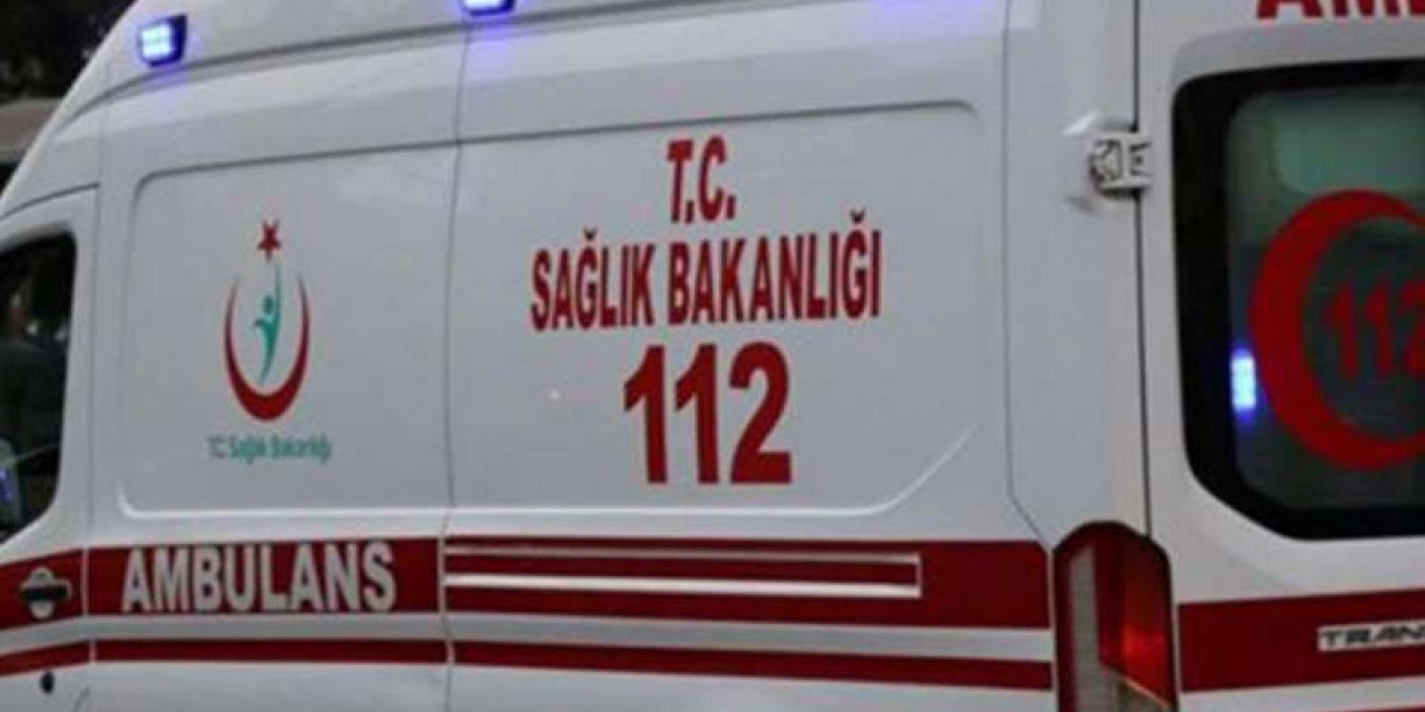 Çelik fabrikasında kaza: Bir ölü