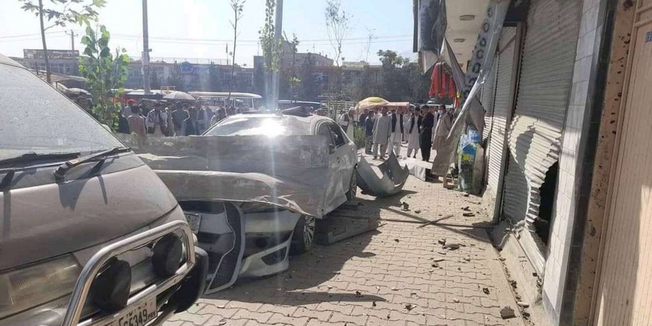 3 people killed; 20 others injured in explosions targeting Taliban vehicles in Afghanistan