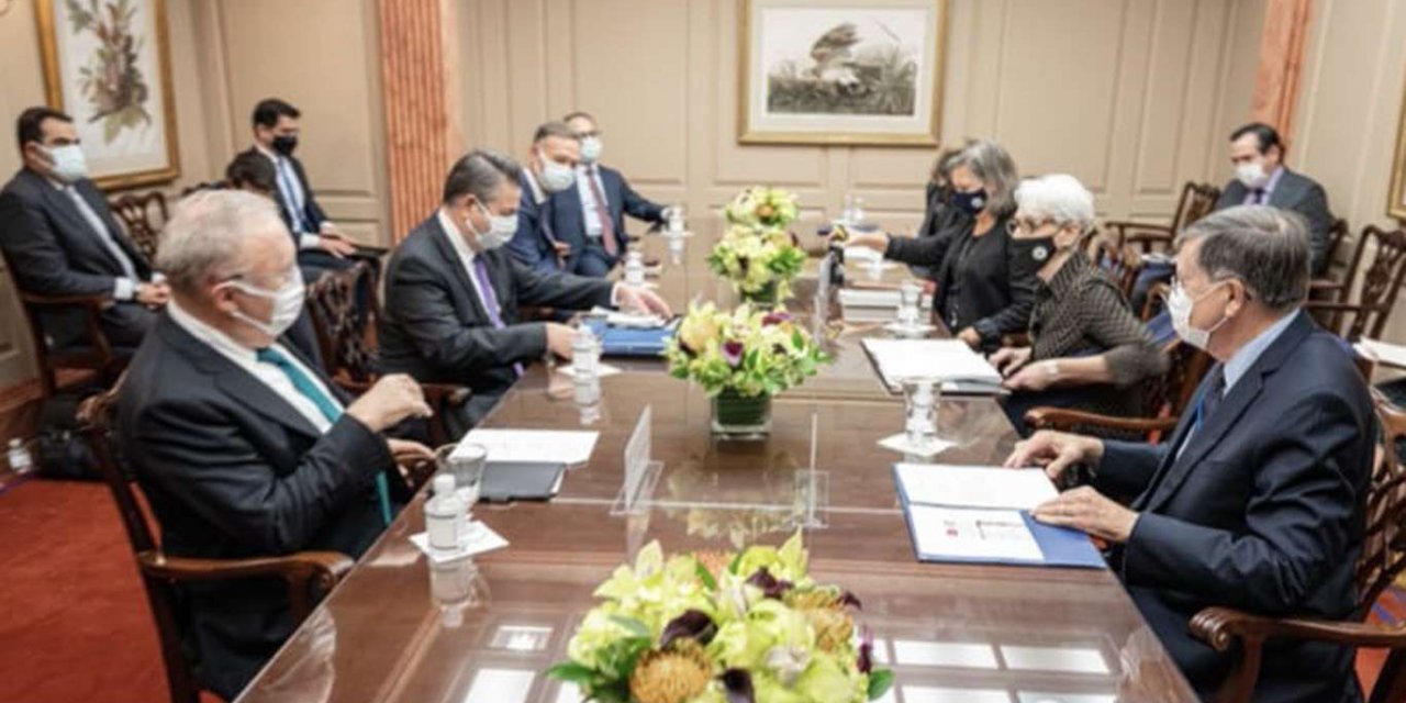 Turkey, US agree to continue political consultations on a regular basis