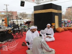 Van'daki Kutlu Doğum Sona Erdi