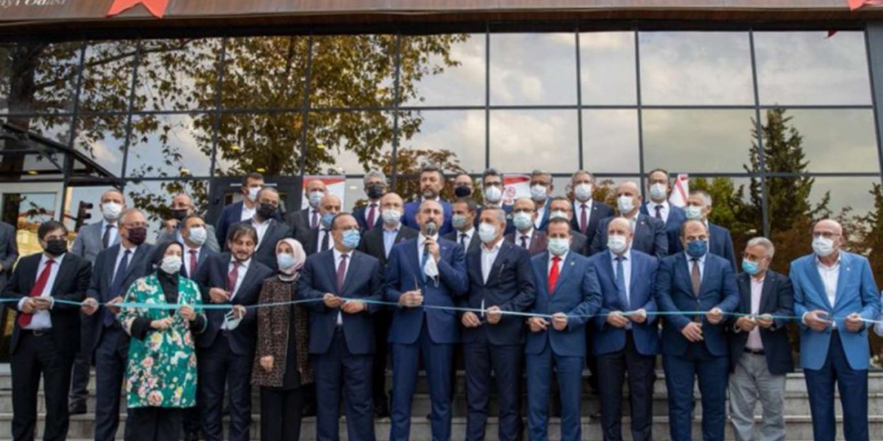 Adalet Bakanı Gül: "1 milyon 533 bin dosya arabuluculukla çözüldü"