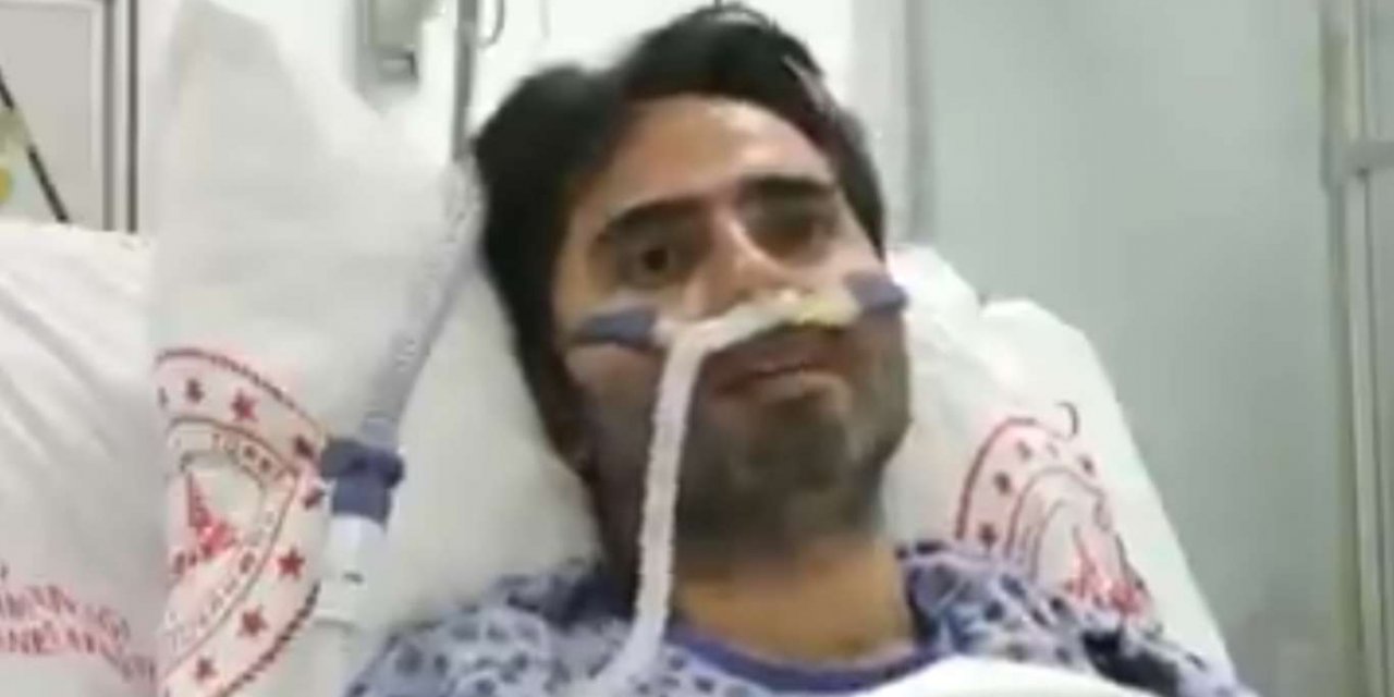 Bakan Koca Coronavirus hastasının mesajını paylaştı