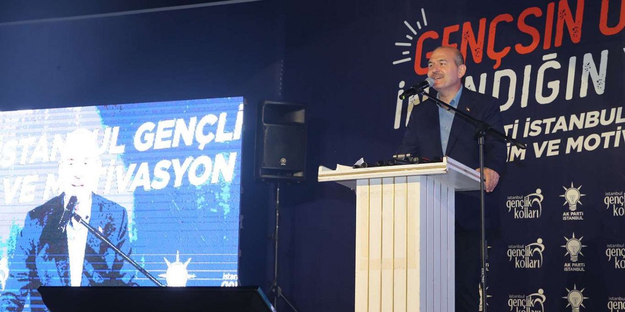 Bakan Soylu: "Ülke içindeki PKK'li sayısı 200'ün altına düştü"