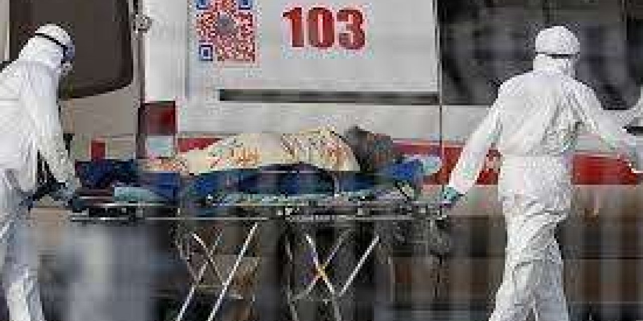 Rusya’da Covid-19 vaka sayısı 7 milyon 274 bin 928’e yükseldi