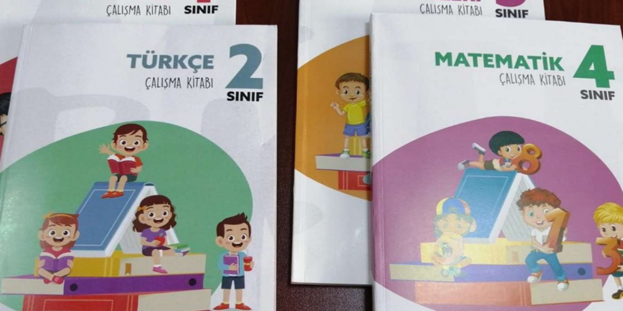 Okullarda kaynak kitap sorununun çözülmesi isteniyor
