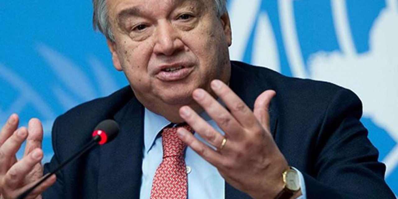 UN special coordinator for the Middle East peace process visits Gaza