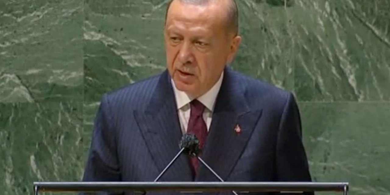 Erdoğan: A fairer world is possible despite the difficulties we face