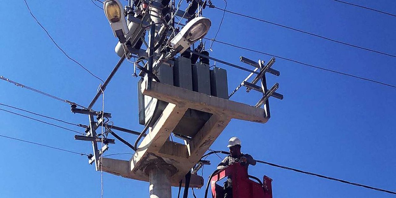 Lice’ye 6.5 milyon liralık şebeke yatırımı