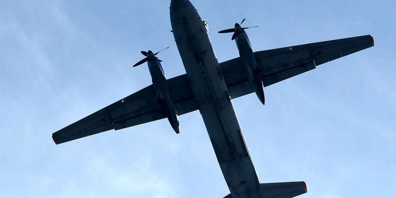 Rusya'da bir uçak radardan kayboldu