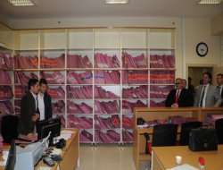 Van adliyesi yeni binasına taşındı