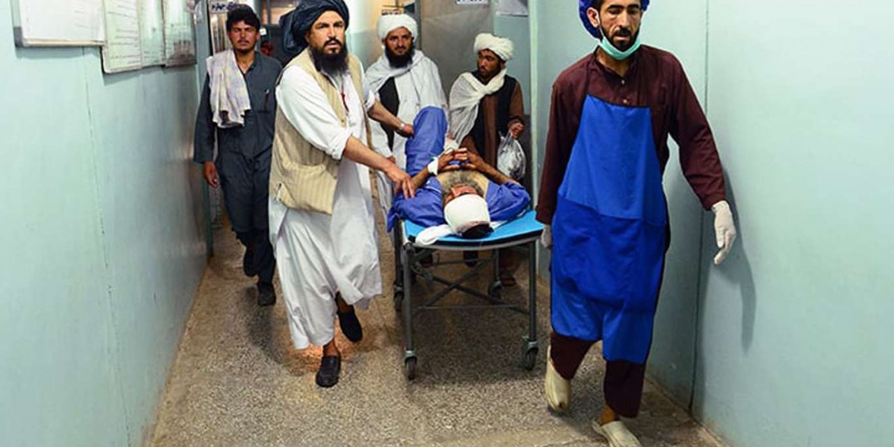 DSÖ: Afganistan'ın sağlık sistemi çöküşün eşiğinde