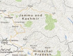 Keşmir'de Hintli 3 asker öldürüldü