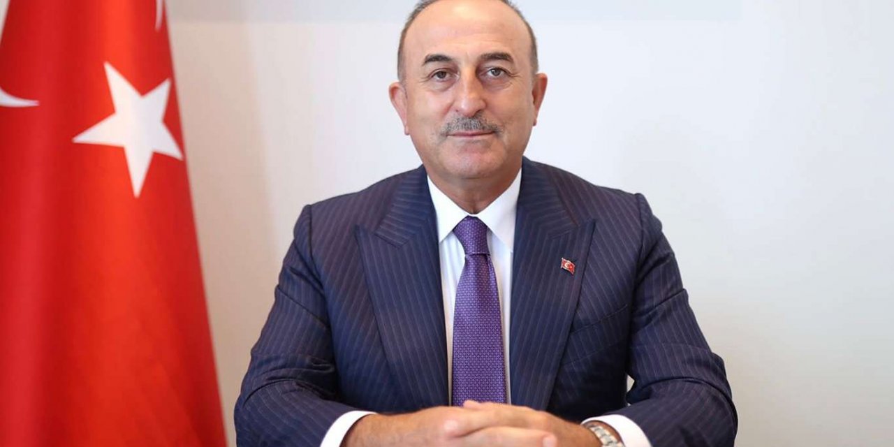 Bakan Çavuşoğlu MIKTA toplantısına katıldı