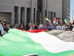 Dava Kudüs özgür olana dek devam edecek