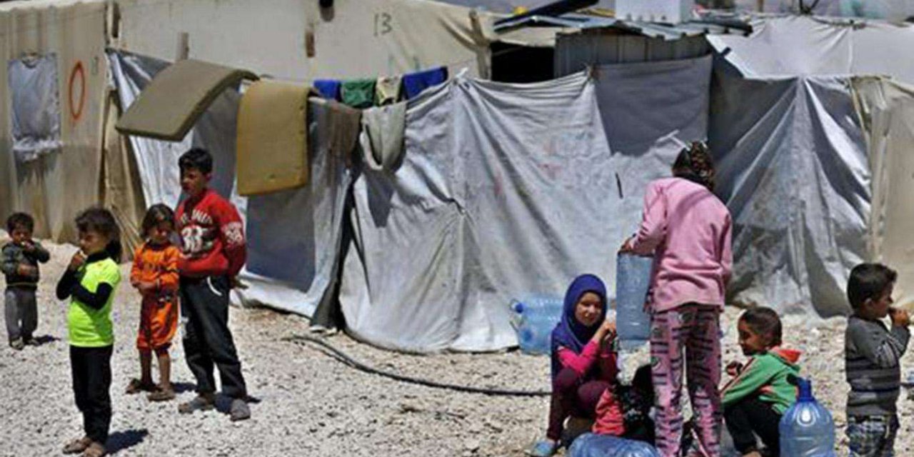 At least 62 children die in YPG-controlled Al Hol Camp in northern Syria this year