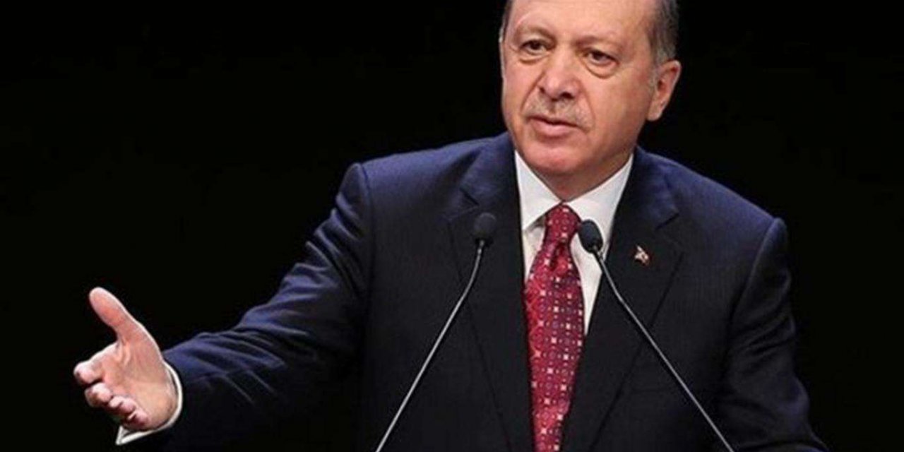 Cumhurbaşkanı Erdoğan: 5 tane zincir marketin topladığı ürünle piyasalar altüst oluyor