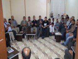 Konya Umut-Der dualarla açıldı