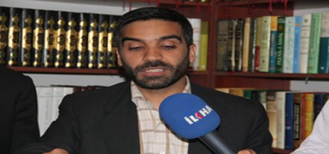 Amed'in Fethi programına davet