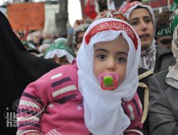 Bunun Adı Muhammedi Sevda (Foto)