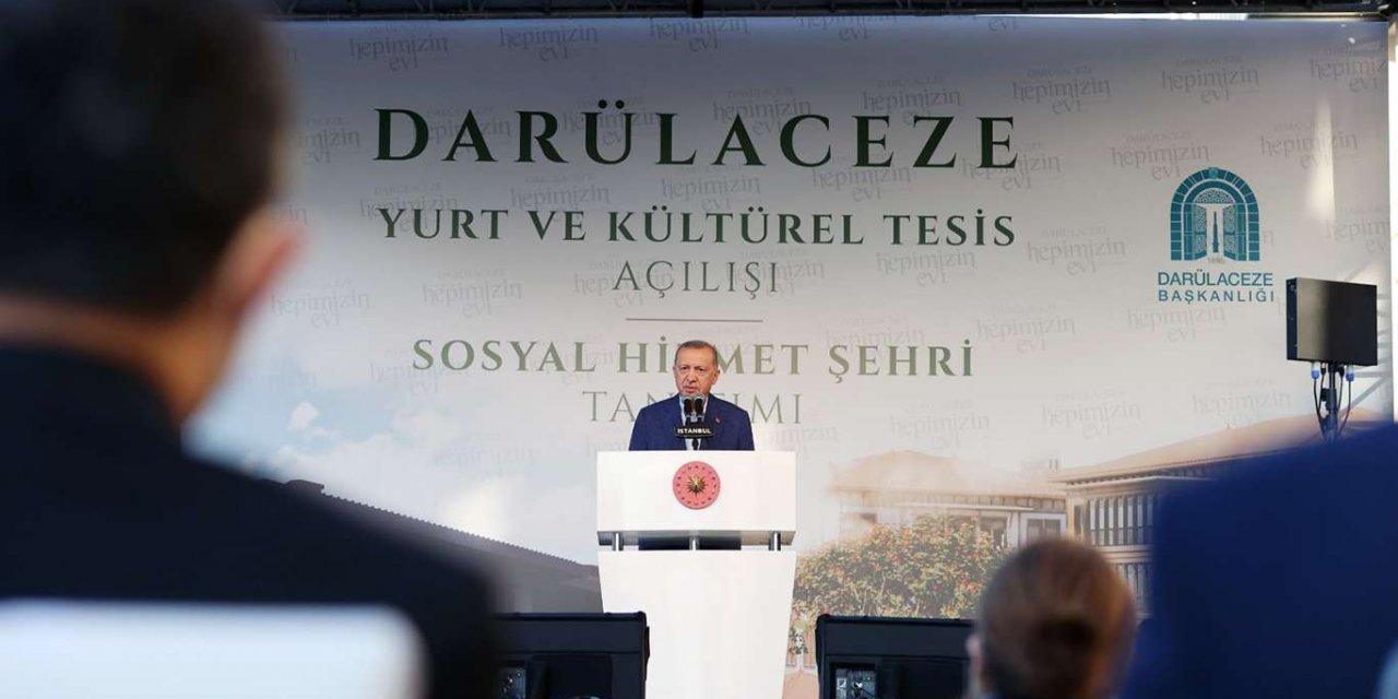 Cumhurbaşkanı Erdoğan: "Öğrenciler üzerinden çirkin bir kampanya yürütülüyor"