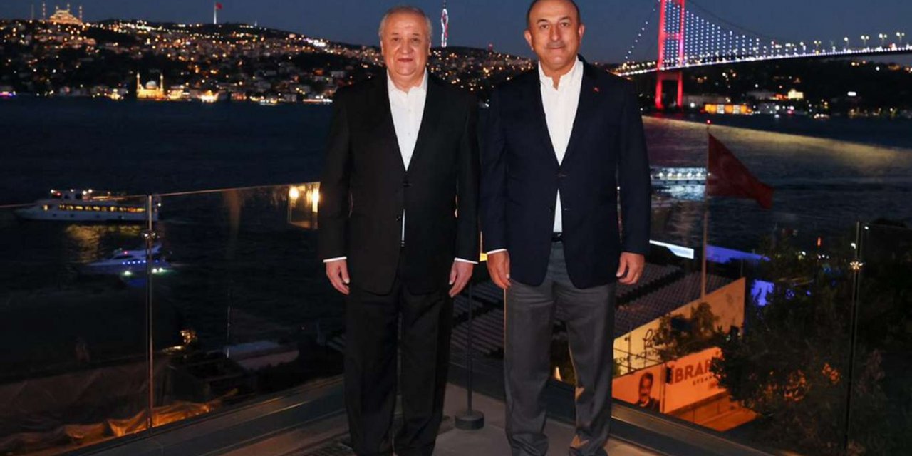 Türkiye, Afganistan'da Özbekistan ile iş birliği yapacak