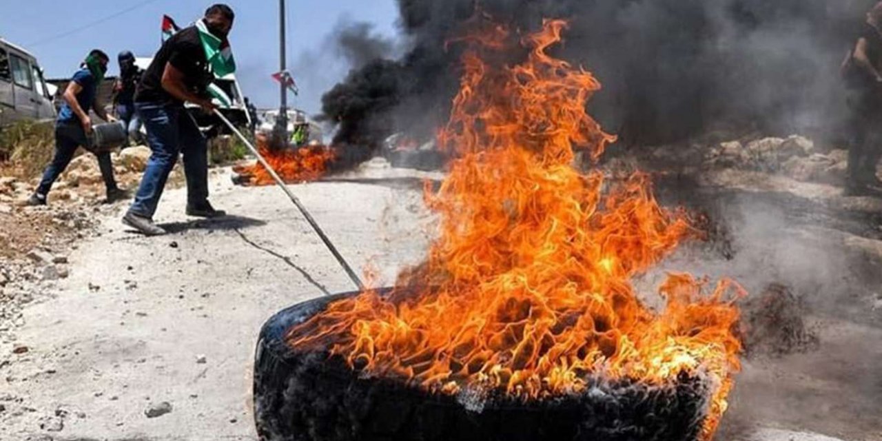 Palestine: Zionist police storm Shuafat camp, clash with local youths