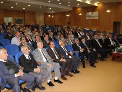 İlahiyat Fakülteleri Dekanları Toplantısı