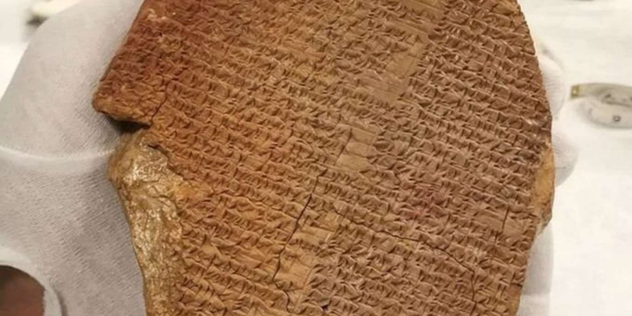 ABD işgal ettiği dönemde Irak'tan on binlerce tarihi eser çaldı