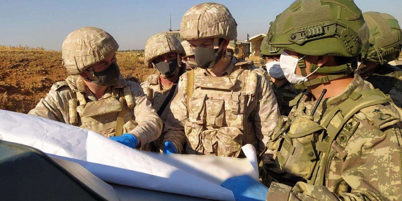 73rd joint Turkish-Russian land patrol conducted in Idlib