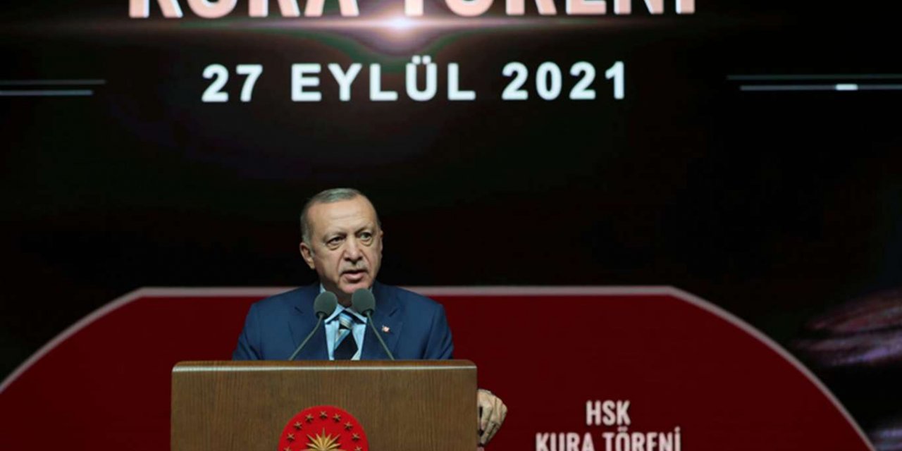Erdoğan: Justice is the engine of social peace and prosperity