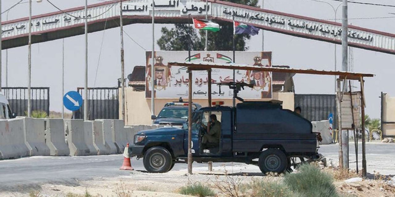 Jordan to reopen Jaber-Nassib border crossing with Syria