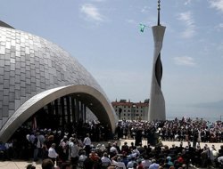 Hırvatistan'da Dini mekânlara saldırı